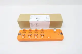 IFM EFECTOR AL2301 IOL MOD SL 8XMP/DX A M12 IP67 I/O MODULE