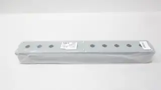 HOFFMAN E10PBG PUSHBUTTON ENCLOSURE