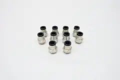 PARKER 3101 08 13 PNEUMATIC PUSH IN FITTING