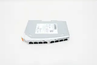 PHOENIX CONTACT FL SWITCH 1008N ETHERNET SWITCH