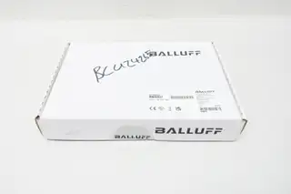BALLUFF BNI0007 SENSOR/ACTUATOR HUB 18-30.2V-DC