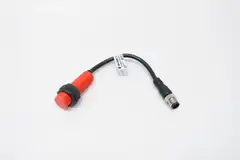 ALLEN BRADLEY 440N-Z21S16H PROXIMITY SWITCH 24V-DC