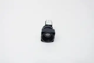 IDEC LW6L-M2C24W FLUSH-MOUNT PUSHBUTTON