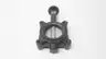 BELIMO F680HDU BUTTERFLY VALVE 3IN STAINLESS LUGGED IRON thumbnail 1
