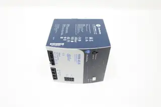 ALLEN BRADLEY 1606-XLS960E-3 AC TO DC POWER SUPPLY 40A AMP 380-480V-AC 24-48V-DC