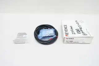 KEYENCE FT-H20 DIGITAL TEMPERATURE SENSOR 0-500C