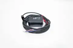 KEYENCE FT-50AP TEMPERATURE SENSOR AMPLIFIER 12-24V-DC