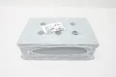 HOFFMAN E6PBG PUSHBUTTON ENCLOSURE