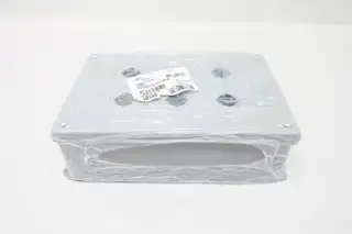 HOFFMAN E6PBG PUSHBUTTON ENCLOSURE