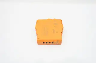 IFM EFECTOR DD0203 D200/FR1A SPEED MONITORING MODULE