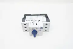 ALLEN BRADLEY 140MT-C3E-B10 MANUAL STARTER 0.5HP 0.63-1A AMP