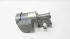 BALDOR 25E314W192G2 GEARMOTOR 38RPM 0.16HP 3/4IN 460V-AC 3PH