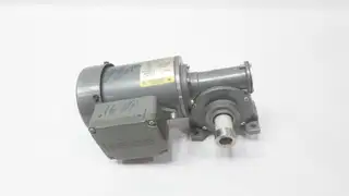 BALDOR 25E314W192G2 GEARMOTOR 38RPM 0.16HP 3/4IN 460V-AC 3PH