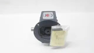 GROVE GEAR GR-BMQ824-60-L-56 RIGHT ANGLE GEAR REDUCER 1-1/8IN 0.967HP 60:1