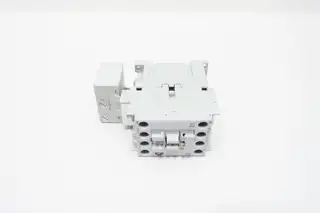 ALLEN BRADLEY 100-C09ED01 CONTACTOR 5HP 25A AMP 110-125V-DC