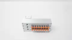 SMC SS5Y3-51F2-08D-KN1N PNEUMATIC VALVE MANIFOLD