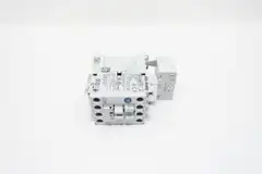 ALLEN BRADLEY 100-C09ED10 IEC CONTACTOR 25A AMP 5HP 110-125V-DC