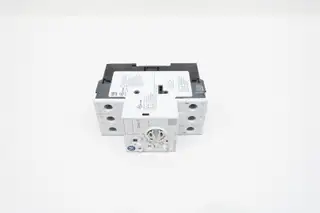 ALLEN BRADLEY 140MT-C3E-B63 MOTOR PROTECTION CIRCUIT BREAKER 4-6.3A AMP 3P