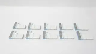 LOT OF 10 SMC SY3A00T-5NZ1-NA SOLENOID VALVE 24V-AC 0.15-0.7MPA