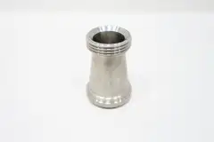 MSC EG31CT STAINLESS CONCENTRIC REDUCER 1-1/2IN 2IN