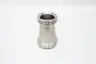 MSC EG31CT STAINLESS CONCENTRIC REDUCER 1-1/2IN 2IN thumbnail 2
