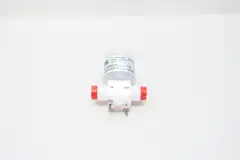 IPS MTV-113089-502 NC PTFE MINIATURE DIAPHRAGM VALVE