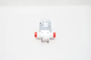 IPS MTV-113089-502 NC PTFE MINIATURE DIAPHRAGM VALVE