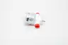 IPS MTV-113089-502 NC PTFE MINIATURE DIAPHRAGM VALVE thumbnail 3