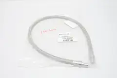 SWAGELOK SS-8BHT-36 BRAIDED HOSE 36IN 1/2IN