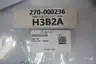 SWAGELOK SS-8BHT-24 BRAIDED HOSE 24IN 1/2IN thumbnail 4