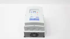 LENZE ESV752N06TXDXX1K49 AC VFD DRIVE 600V-AC 10HP 0-500HZ 0-575V-AC