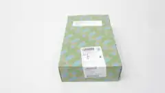 BOX OF 50 PHOENIX CONTACT QTTCB1.5/2P 30 50 19 6 FEED-THROUGH TERMINAL BLOCK