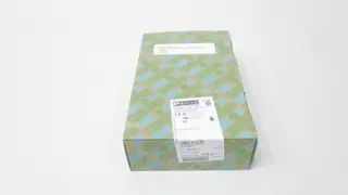 BOX OF 50 PHOENIX CONTACT QTTCB1.5/2P 30 50 19 6 FEED-THROUGH TERMINAL BLOCK