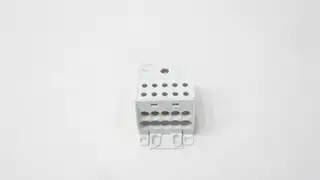 ALTECH 38076 POWER DISTRIBUTION BLOCK