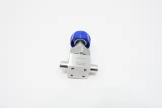 SWAGELOK 6LV-DFBW8-BL STAINLESS DIAPHRAGM VALVE 300PSIG
