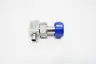 SWAGELOK 6LV-DFBW8-BL STAINLESS DIAPHRAGM VALVE 300PSIG thumbnail 2