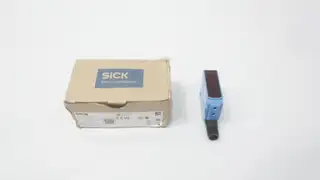 SICK WTB12-3P2411 PHOTOELECTRIC SENSOR 10-30V-DC