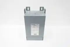 HPS C1F005LES TRANSFORMER 120/240V-AC 240/480V-AC 5KVA 1PH