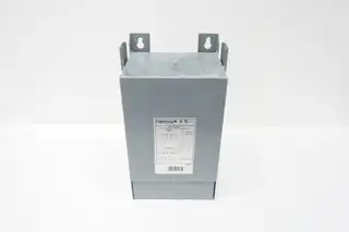 HPS C1F005LES TRANSFORMER 120/240V-AC 240/480V-AC 5KVA 1PH