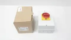ALLEN BRADLEY 194E-Y63-1753-6N DISCONNECT SWITCH 63A AMP 690V-AC 3P