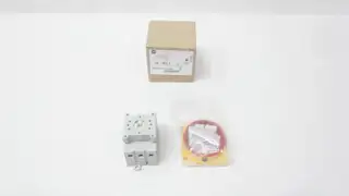 ALLEN BRADLEY 194E-E25-1753-6N NON-FUSIBLE DISCONNECT SWITCH 600V-AC 3P 25A AMP