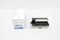 OMRON XWT-OD16 16 POINT DIGITAL OUTPUT MODULE 24V-DC 0.5A
