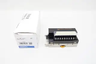 OMRON XWT-ID16-1  INPUT MODULE 24V-DC
