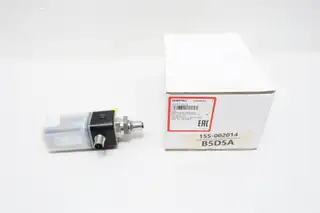 GEMU 1434000Z1A141A001S01 ELECTRO-PNEUMATIC VALVE POSITIONER 24V-DC