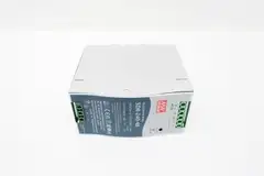 MEAN WELL SDR-240-48 1 POWER SUPPLY MODULE 00-240V-DC