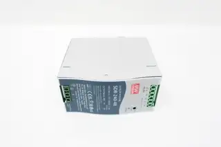 MEAN WELL SDR-240-48 1 POWER SUPPLY MODULE 00-240V-DC