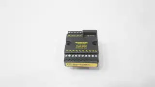 TURCK FIL20-8DXP-E I/O HUB STATION