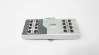 PHOENIX CONTACT FL SWITCH SF 16TX ETHERNET SWITCH