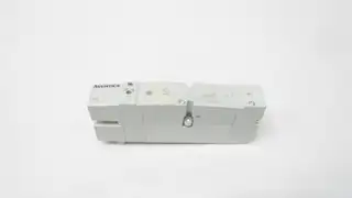 AVENTICS R503A2BN0M11BF1 PNEUMATIC SOLENOID VALVE 24V-DC 8BAR