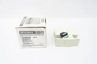 MITSUBISHI FX2N-16EYS 16 POINT DIGITAL AC CONTROLLER MODULE